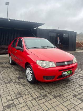 FIAT SIENA 1.0 MPI FIRE 8V FLEX 4P MANUAL